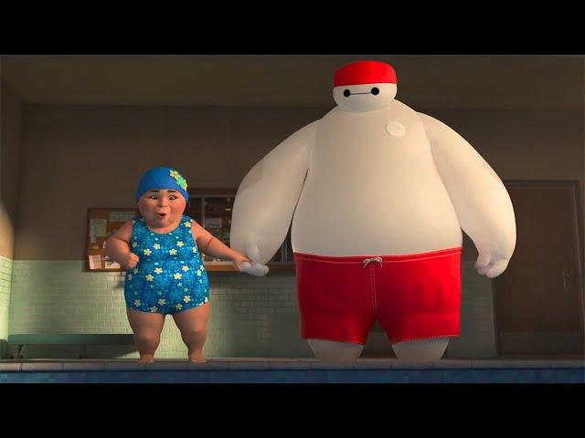 Baymax Ep 01 Kiko