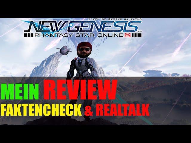 Phantasy Star Online 2 New Genesis Guides, Builds & News: MEIN REVIEW  Tipps Tricks KLASSEN deutsch