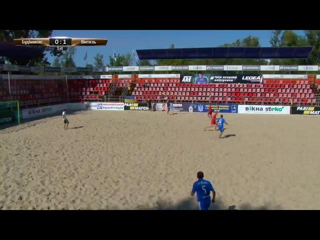 BEACHSOCCER UKRAINE!