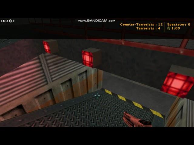 cts - 5kills Eco Round On CS.FASTCUP.NET