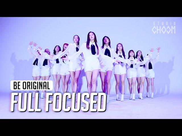 (Full Focused) IZ*ONE '환상동화(Secret Story of the Swan)' 4K | [BE ORIGINAL]