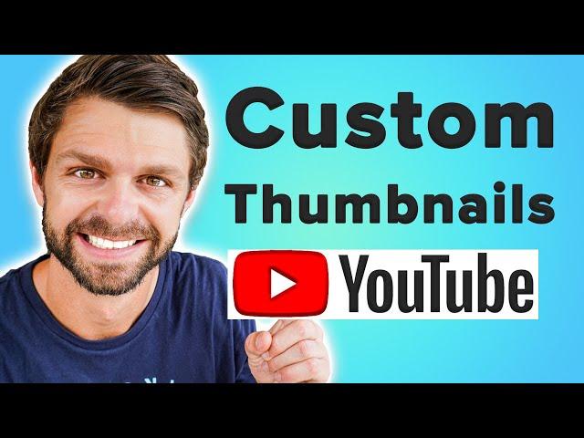 How to Enable Custom Thumbnails on YouTube 2024