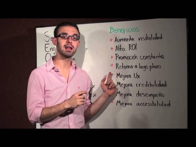 ¿Qué es SEO? - Episodio 1 - Curso de SEO en video - @SEOen3