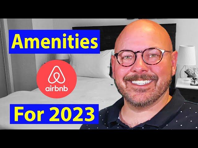 Unveiling the Game-Changing Amenities Every Airbnb Host Needs in 2023