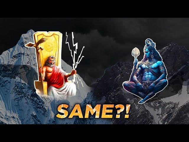 Who Copied Who? Greek and Hindu Mythology | Mythical Madness | Mythical Madness