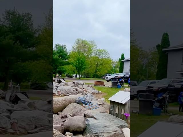 BCA Backyard Crawlers Rock Course Flyover