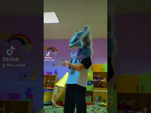 #tiktok #furries #раптор #рек #fypシ #mask #маска #рекиии #фурсьютер #фурри