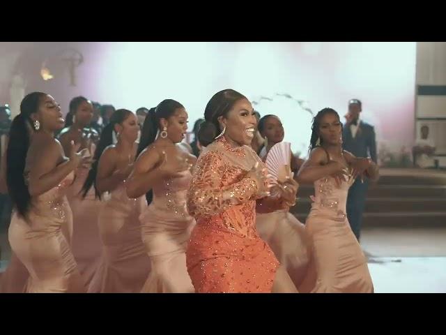 BEST BRIDESMAID WEDDING RECEPTION DANCE - #roadtomalumi