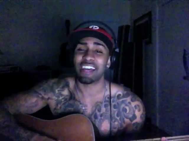 Makio Blogumentary Episode 3  Miguel "Vixen" Acoustic Cover