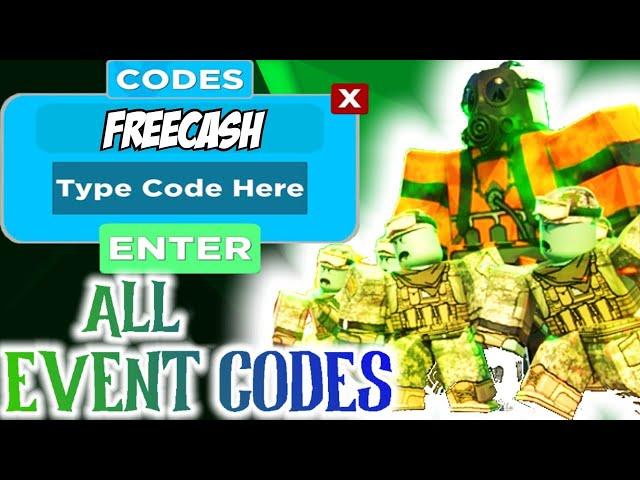 ALL SECRET *UPDATE* CODES!  Roblox Zombie Defense Tycoon Codes 