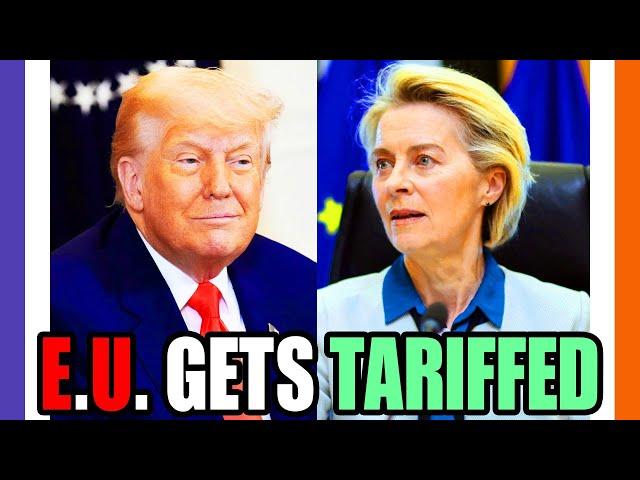 LIVE: Trump Tariff's The EU HARD, Election Integrity Updates, NEW United Health Group Scandal 🟠🟣