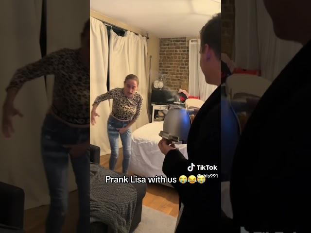 COLD WATER KETTLE PRANK #tiktokvideo