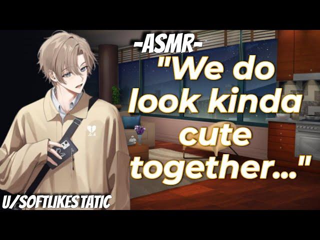 [M4A] Kissing Your Friend As A Joke [Friends to More?] [K1ss] [Fake Dating]