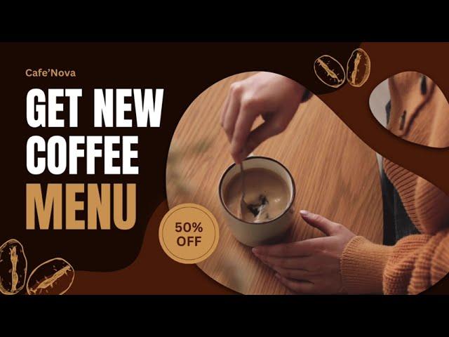 Cafe’Nova Ad Campaign