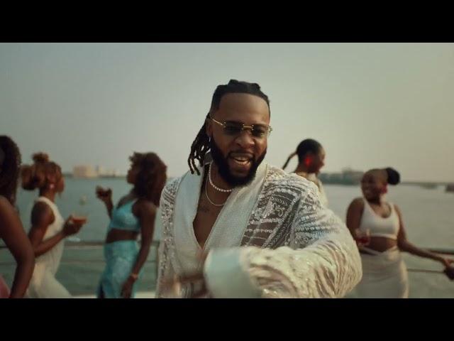 Flavour - Big Baller (Official Video)