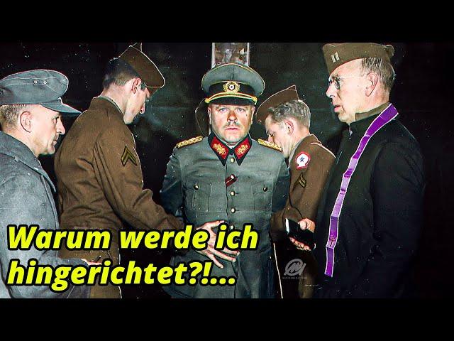 WAR DIESE HINRICHTUNG EINES WEHRMACHT GENERALS GERECHT?!.. Anton Dostler (Dokumentation/True Crime)