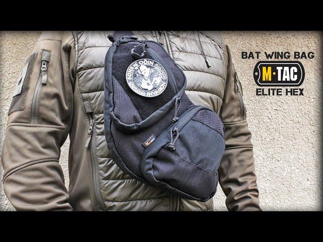 Городская сумка BAT WING BAG ELITE HEX М-ТАС/EDC Bag