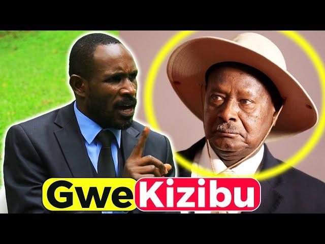 Museveni Ennaku Zo Zaggwako Dda Nnyo Kuba Wali Togwanidde. Mukama Yatulaga Omulala-Pastor Ssebandeke