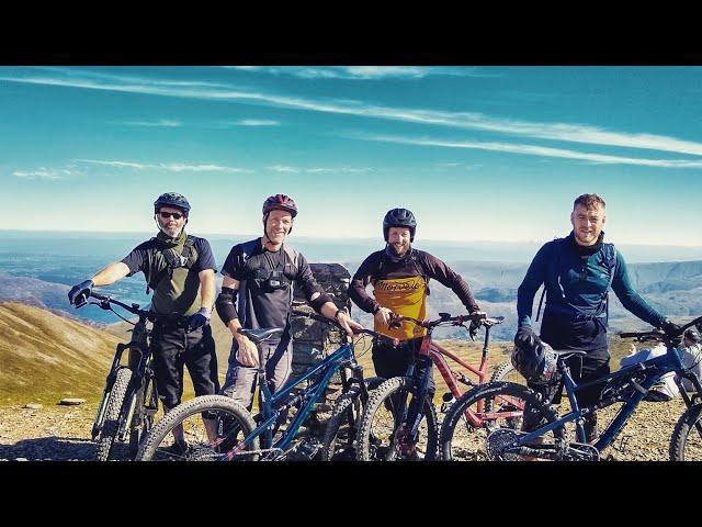 GoPro MTB: The Lake District - Riding Helvellyn is amazing!