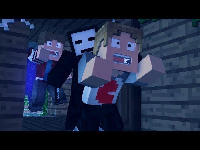 Minecraft : НУБ ПРОТИВ ДЖЕФФ УБИЙЦА  ~ 100% ТРОЛЛИНГ НЕВИДИМКОЙ И ЗАЩИТА ОТ НУБА / НУБИК Майнкрафт