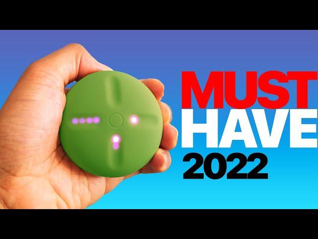 The tech you need in 2022