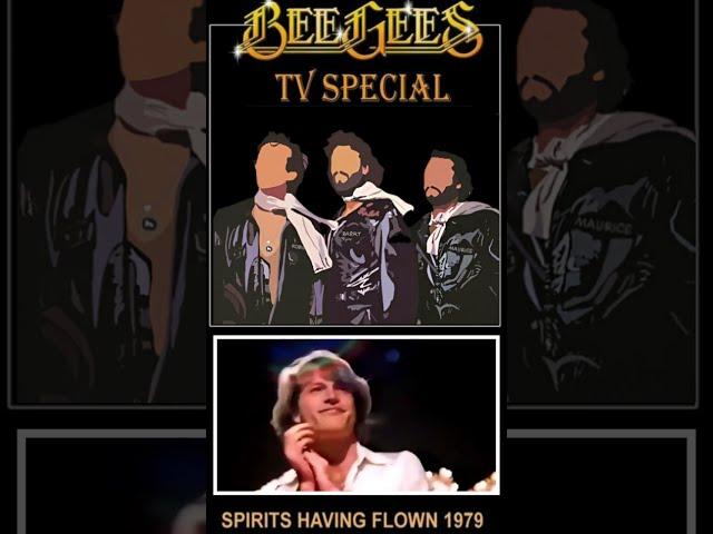 BEE GEES: YOU SHOULD BE DANCING  (TV SPECIAL 1979)