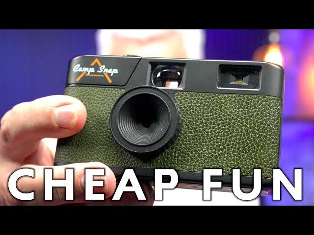 $65 Camera: CampSnap Review!