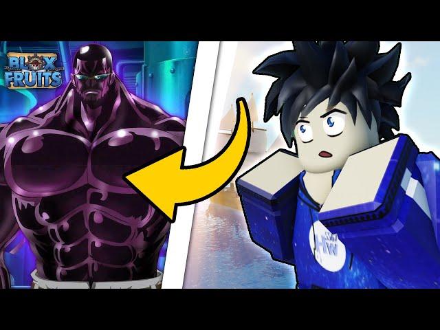 How to get fullbody buso haki!? | Blox Fruits