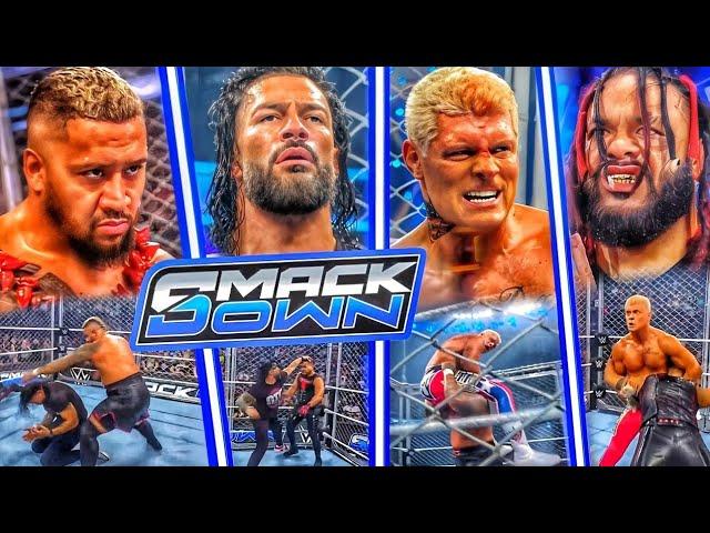 WWE Smackdown 29th September 2024 Full Show Highlights HD - WWE Friday Night Smackdown 09/29/24 HD