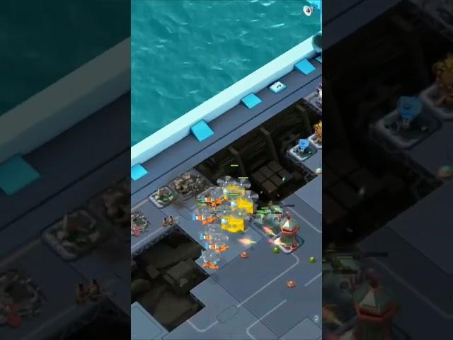 Боевые Корабли (Военные Корабли) Бум Бич (52 сезон). Boom Beach Warships 52 season.