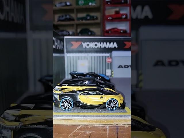 Bugatti chiron #hotwheels #diorama #changuito #wheels #custom #mexico #matchbox #maisto #nissan #gt