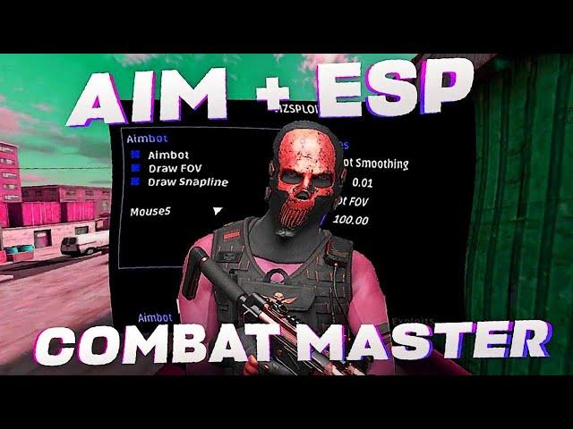 Combat Master CHEAT AIMBOT/ ESP / MORE ｜ UNDETECTED / Best Combat Master Hack!