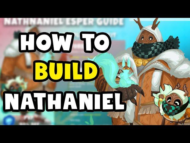 HOW TO BUILD YOUR NUCLEAR BOOM NATHANIEL | DISLYTE