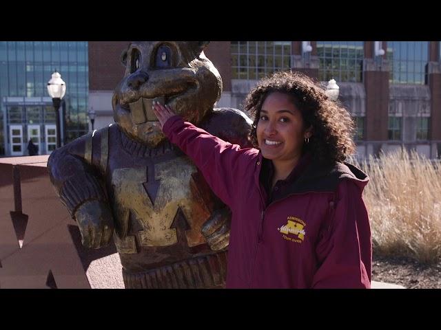 University of Minnesota Twin Cities   Minneapolis Campus Virtual Tour