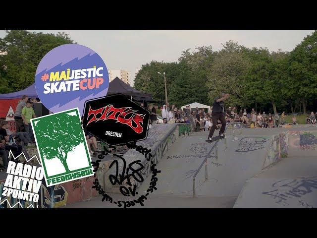 Maijestic Skatecup 2018