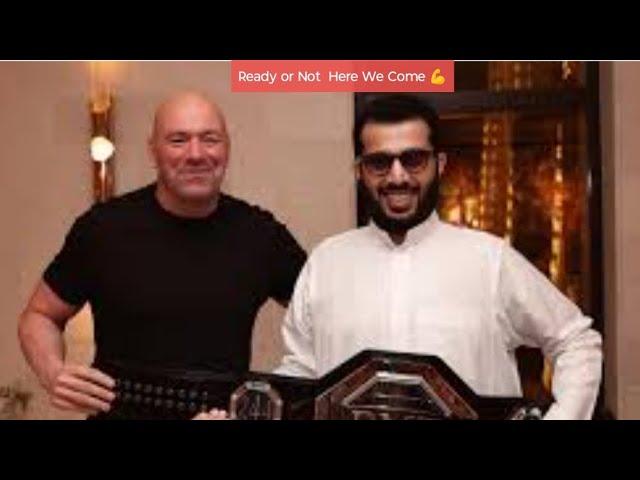 The TKO Takeover will Bring Boxing Back