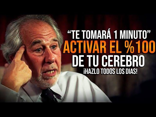 Sincronización cerebral | "Esto activará el 100% de Tu cerebro" - Dr. Bruce Lipton - [FUNCIONA]