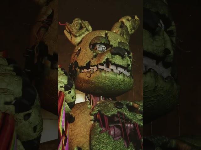 Springtrap got a message