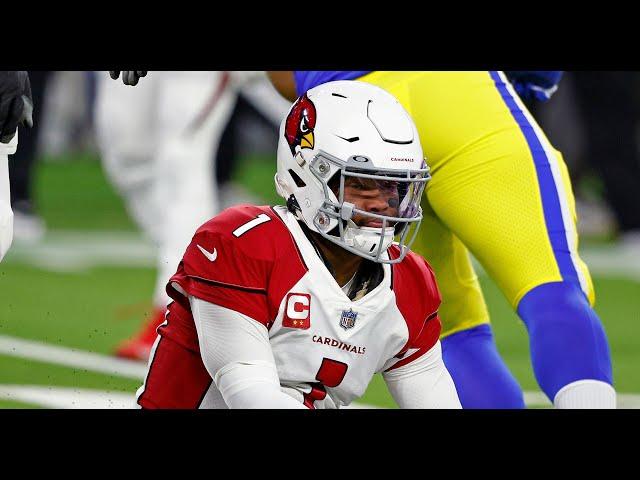 Gambo wants hazard pay for talking Cardinals playoff loss to Rams