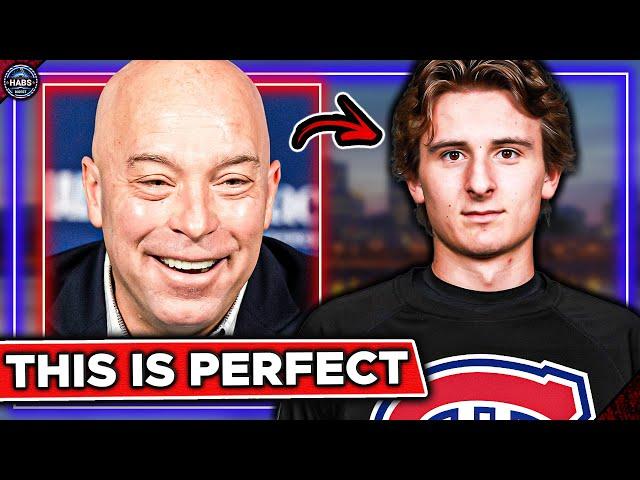 Draft Talks INTENSIFYING... - Habs Linked to ELITE Playmaking Centre