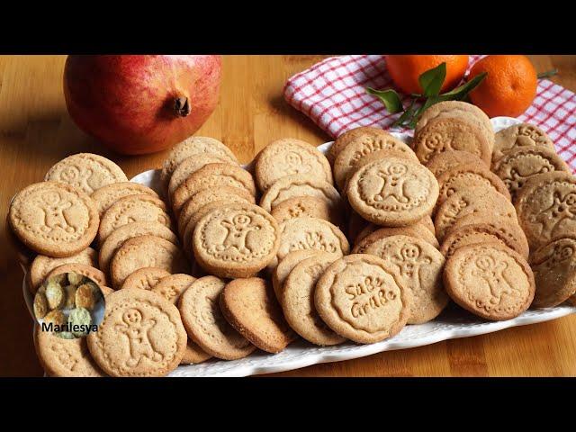 Самые простые ИМБИРНЫЕ ПРЯНИЧКИ, быстро, просто, бюджетно!/Gingerbread