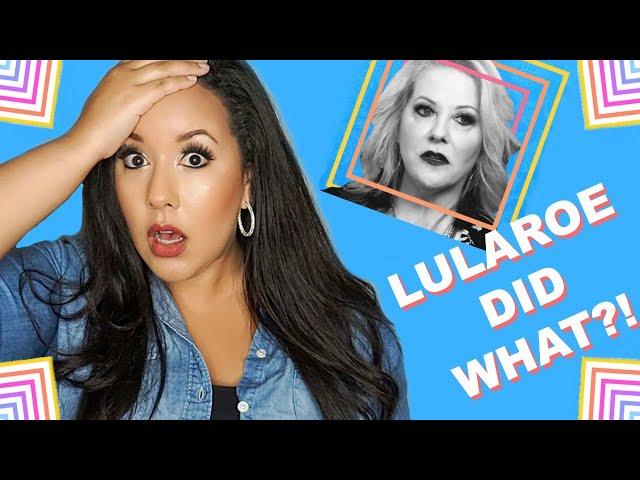 PT. 1: LULAROE ALMOST RUINED HER MARRIAGE! ANTI-MLM INTERVIEW WITH ROBERTA BLEVINS