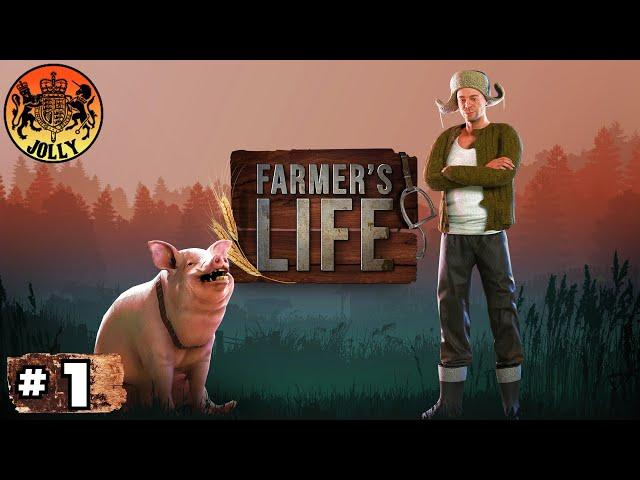 Farmer's Life | Episode 1 | Lets Play