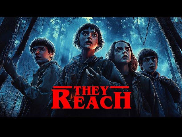 They Reach (DÄMONEN Film, Horror, ganzer Film auf Deutsch)