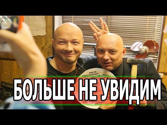 2 МИНУТЫ НАЗАД УЗНАЛИ! Из жизни ушел актер сериала Пес