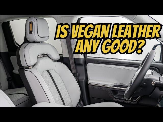 Leather vs "Vegan" Leather- Here’s Why Vinyl Interiors Are Taking Over The Auto Industry