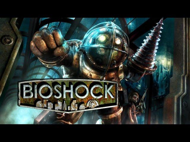 BIOSHOCK All Cutscenes (Game Movie) PC Ultra 1080p HD