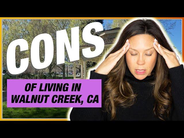 Cons of Living in Walnut Creek, CA | 13 Reasons Why | Episode 126