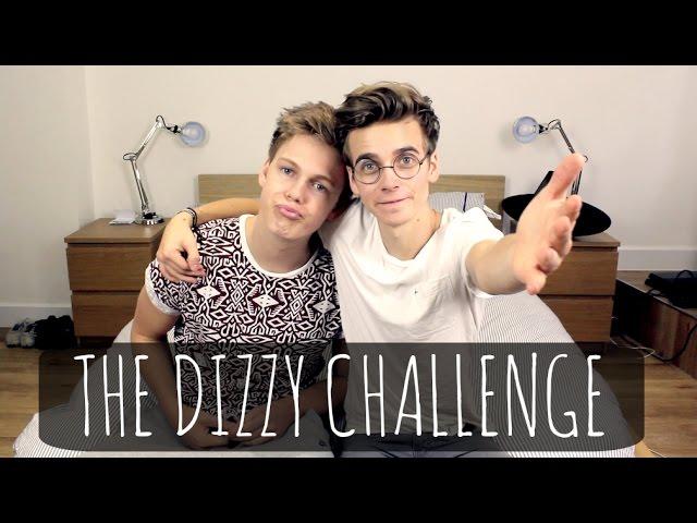 The Dizzy Challenge | ThatcherJoe