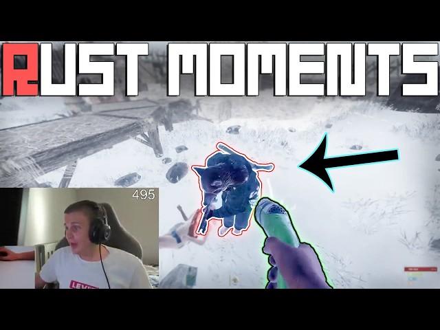 BEST RUST TWITCH HIGHLIGHTS & FUNNY MOMENTS! 154